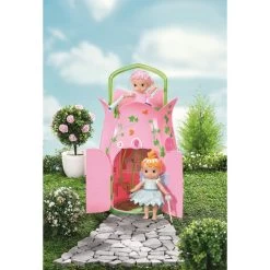 Zapf Creation BABY Born - Storybook - Cottage - Spielhaus 8 Zapf Creation BABY Born - Storybook - Cottage - Spielhaus -Spielparadies Verkauf 241675 4001167833803 zapf baby born storybook cottage 03
