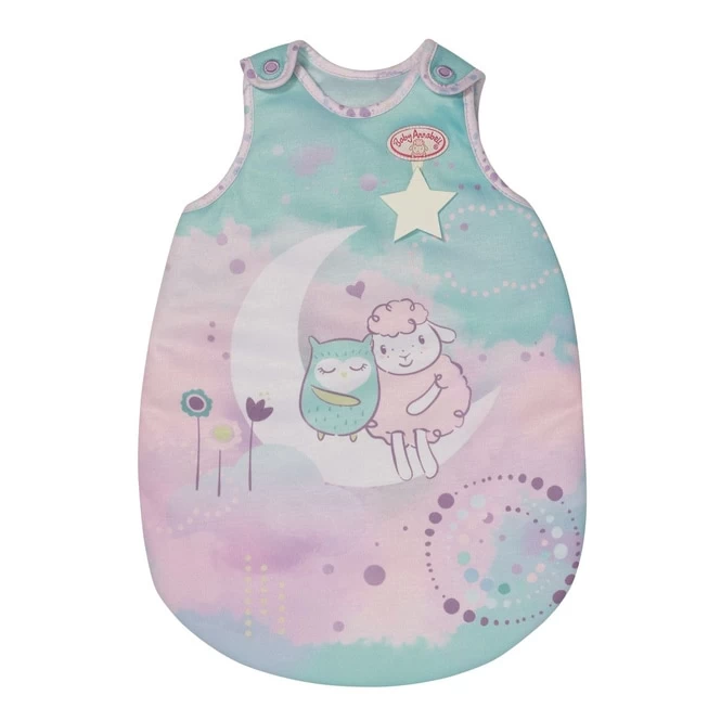 Zapf Creation Baby Annabell - Sweet Dreams - Schlafsack 3 Zapf Creation Baby Annabell - Sweet Dreams - Schlafsack