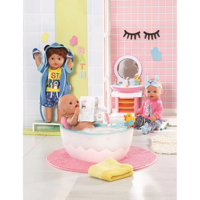 Zapf Creation BABY Born - Bath - Badewanne 4 Zapf Creation BABY Born - Bath - Badewanne – Bild 2
