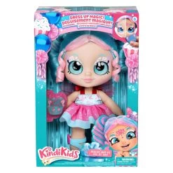 Kindi Kids - Jessicake - Fee - Puppe 7 Kindi Kids - Jessicake - Fee - Puppe -Spielparadies Verkauf 242268 630996502433 moose puppe cupcake fairy 03
