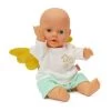 Puppen-Outfit - Schutzengel - Shirt Und Hose - Größe 35 - 45 Cm -Spielparadies Verkauf 242285 4001949021756 heless outfit schutzengel shirthose 02