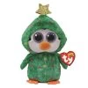Ty Beanie Boo - Pinguin Noel - Ca. 15 Cm -Spielparadies Verkauf 242292 8421365357 ty pluesch pinguin noel 01
