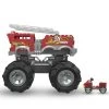 MATTEL MEGA Hot Wheels - 5 Alarm Monster Truck & Feuerwehrfahrzeug -Spielparadies Verkauf 242505 194735064441 mattel truck feuerwehrfahrzeug 05