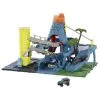 MATTEL Matchbox - Spielset - Vulkanausbruch -Spielparadies Verkauf 242518 194735077427 mattel matchbox drivers volcano spielset 02