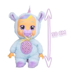 IMC TOYS Cry Babies - Schlaf Schön - Sternenhimmel - Jenna -Spielparadies Verkauf 242600 8421134084070 imc cry babies jenna 04