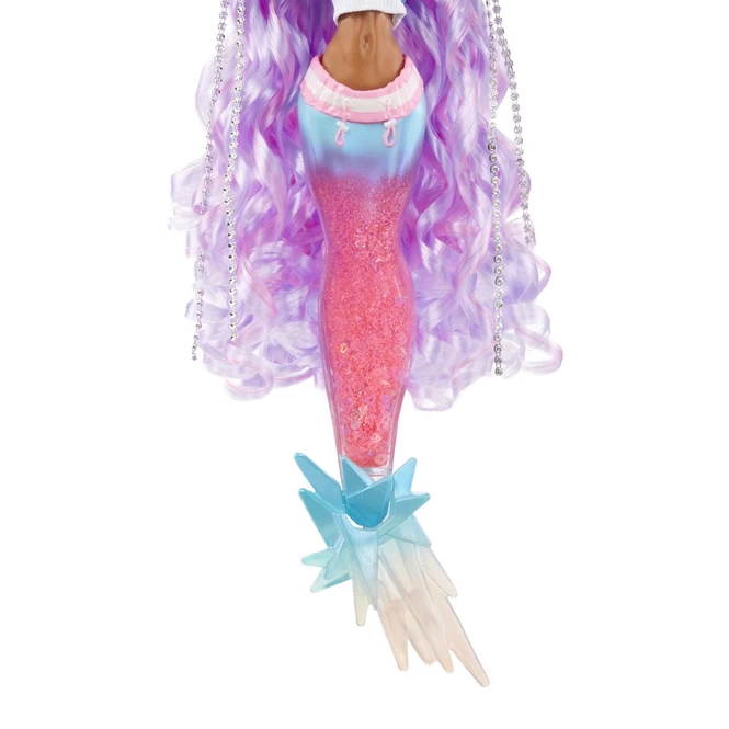 MGA Mermaze Mermaidz - Winter Edition Doll - Harmonique 7 MGA Mermaze Mermaidz - Winter Edition Doll - Harmonique – Bild 5