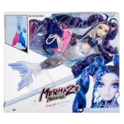 MGA Mermaze Mermaidz - Winter Edition Doll - Nera -Spielparadies Verkauf 242667 35051585404 mga mermaze mermaidz ne 01
