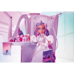 MGA Mermaze Mermaidz - Color Change - Salon & Spa 13 MGA Mermaze Mermaidz - Color Change - Salon & Spa -Spielparadies Verkauf 242670 35051585220 mga mermaze mermaidz salon playset 09