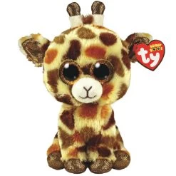 TY Beanie Boo - Giraffe Stilts - 15 Cm