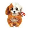 TY Beanie Bellies - Hund Ruggles - 15 Cm