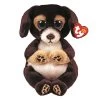 TY Beanie Bellies - Hund Ranger - 15 Cm -Spielparadies Verkauf 242824 8421407002 ty beanie bellies hund ranger 01