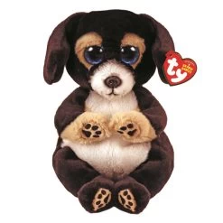 TY Beanie Bellies - Hund Ranger - 15 Cm
