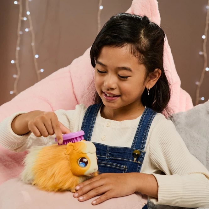 Little Live Pets - Meerschweinchen - Mama Surprise - Spielset 5 Little Live Pets - Meerschweinchen - Mama Surprise - Spielset – Bild 3