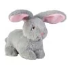 Besttoy - Plüsch-Hase - Sitzend - Grau - Ca. 19 Cm -Spielparadies Verkauf 243504 4016096447878 BESTTOY Hase 01