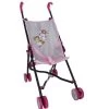 Puppenbuggy - Luisa - Rofulina -Spielparadies Verkauf 243532 4016096448066 Besttoy Puppenbuggy Rofulina 01