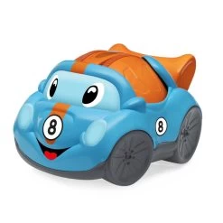 Chicco - Ferngesteuertes Coupe - Auto - Blau/orange -Spielparadies Verkauf 243859 8058664148707 artsana chicco ferngesteuertes coupe 04