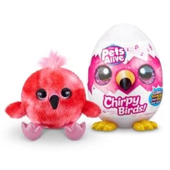 Zuru Pets Alive - Chirpy Birds - Serie 1 -Spielparadies Verkauf 244859 4894680023475 Zuru 9537 PETS20ALIVE CHIRPY20BIRDS 1