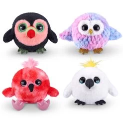 Zuru Pets Alive - Chirpy Birds - Serie 1