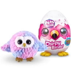 Zuru Pets Alive - Chirpy Birds - Serie 1 -Spielparadies Verkauf 244859 4894680023475 Zuru Pets Alive20 Chirpy Birds3 1