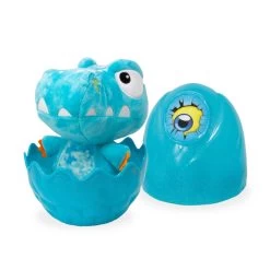 Crackin' Eggs - Ice Storm - Dino Fros-T-Rex - Dinosaurier Im Ei