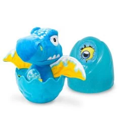 Crackin' Eggs - Ice Storm - Dino Slushysaur - Dinosaurier Im Ei