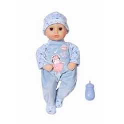 Zapf Creation Baby Annabell - Little Alexander - 36 Cm -Spielparadies Verkauf 245361 4001167709887 zapf babyannabell little alexander 36cm 03