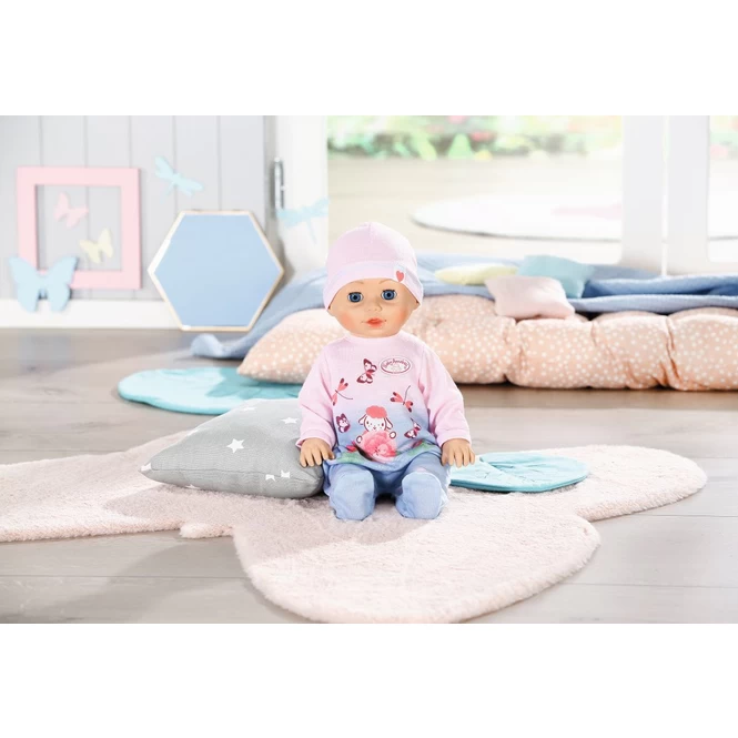 Zapf Creation Baby Annabell - Lilly Lernt Laufen - 43 Cm 3 Zapf Creation Baby Annabell - Lilly Lernt Laufen - 43 Cm