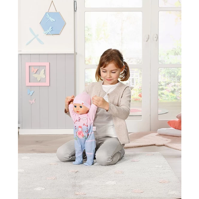 Zapf Creation Baby Annabell - Lilly Lernt Laufen - 43 Cm 8 Zapf Creation Baby Annabell - Lilly Lernt Laufen - 43 Cm – Bild 6