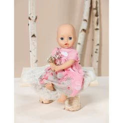 Zapf Creation Baby Annabell - Kleid Rosa - 43 Cm