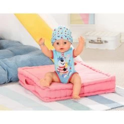 Zapf Creation BABY Born - Magic Boy - Puppe - 43 Cm -Spielparadies Verkauf 245370 4001167834992 zapf babyborn magic boy 43cm 03