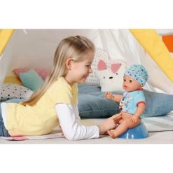 Zapf Creation BABY Born - Magic Boy - Puppe - 43 Cm -Spielparadies Verkauf 245370 4001167834992 zapf babyborn magic boy 43cm 04