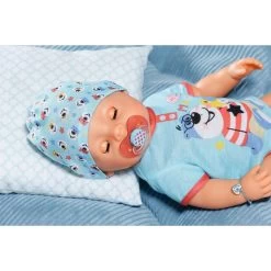 Zapf Creation BABY Born - Magic Boy - Puppe - 43 Cm