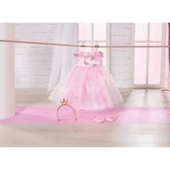 Zapf Creation BABY Born - Deluxe Prinzessin - 43 Cm