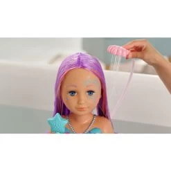 Zapf Creation BABY Born - Sister - Stylingkopf Meerjungfrau 10 Zapf Creation BABY Born - Sister - Stylingkopf Meerjungfrau -Spielparadies Verkauf 245392 4001167835364 zapf babyborn sister styling head 04