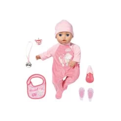 Zapf Creation Baby Annabell - Puppe - 43 Cm -Spielparadies Verkauf 245396 4001167710241 Zapf Baby Annabell 43cm 04