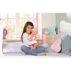 Zapf Creation Baby Annabell - Puppe - 43 Cm -Spielparadies Verkauf 245396 4001167710241 Zapf Baby Annabell 43cm 10