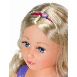 Zapf Creation BABY Born - Sister - Styling Head - Schminkkopf 11 Zapf Creation BABY Born - Sister - Styling Head - Schminkkopf -Spielparadies Verkauf 245398 4001167835234 zapf babyborn sister styling head frisierkopf 05