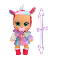 IMC TOYS Cry Babies - Hannah - Ca. 30 Cm -Spielparadies Verkauf 245574 8421134088436 imc crybabies hannah 30cm 06