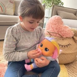 IMC TOYS Cry Babies - Jenna - Ca. 30 Cm -Spielparadies Verkauf 245575 8421134088429 imc crybabies jenna 30cm 10