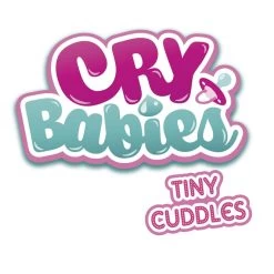 IMC TOYS Cry Babies - Tiny Cuddles - Puppe - 1 Stück -Spielparadies Verkauf 245577 8421134905252 imc crybabies tiny cuddles 03