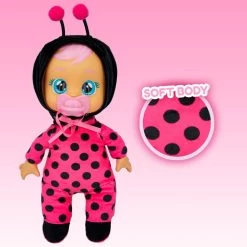 IMC TOYS Cry Babies - Tiny Cuddles - Puppe - 1 Stück -Spielparadies Verkauf 245577 8421134905252 imc crybabies tiny cuddles 05