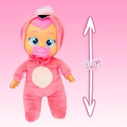 IMC TOYS Cry Babies - Tiny Cuddles - Puppe - 1 Stück -Spielparadies Verkauf 245577 8421134905252 imc crybabies tiny cuddles 07