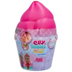 IMC TOYS Cry Babies - Frozen Frutti - Sammelpuppe - 1 Stück -Spielparadies Verkauf 245579 8421134089051 imc crybabies frozen frutti 01