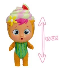 IMC TOYS Cry Babies - Frozen Frutti - Sammelpuppe - 1 Stück -Spielparadies Verkauf 245579 8421134089051 imc crybabies frozen frutti 11