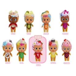 IMC TOYS Cry Babies - Frozen Frutti - Sammelpuppe - 1 Stück -Spielparadies Verkauf 245579 8421134089051 imc crybabies frozen frutti 21