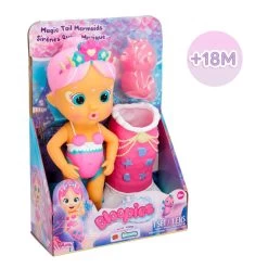 IMC TOYS Bloopies Mermaids - Mimi - Badepuppe -Spielparadies Verkauf 245583 8421134084407 imc bloopies mermaids mimi 03