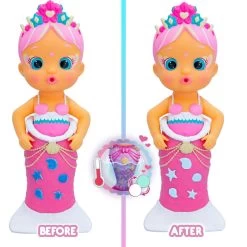 IMC TOYS Bloopies Mermaids - Mimi - Badepuppe -Spielparadies Verkauf 245583 8421134084407 imc bloopies mermaids mimi 09