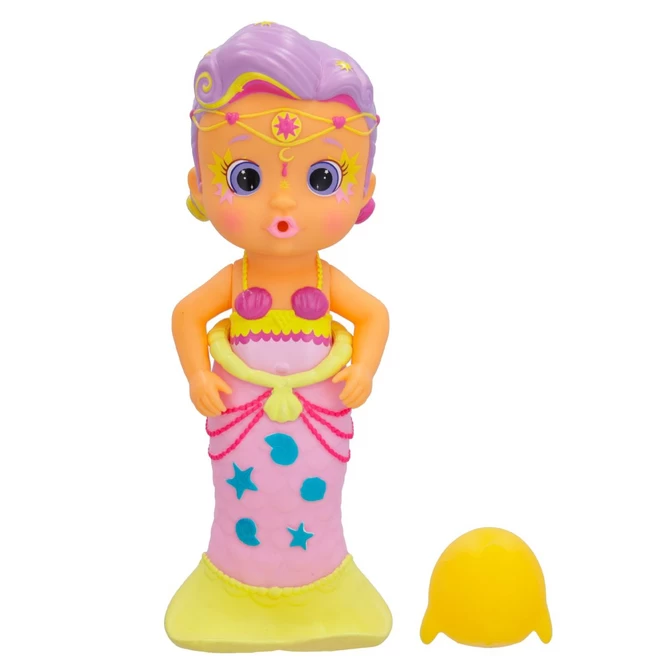 IMC TOYS Bloopies Mermaids - Audrey - Badepuppe 4 IMC TOYS Bloopies Mermaids - Audrey - Badepuppe – Bild 2