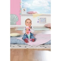 Zapf Creation BABY Born - Puppe - Meerjungfrau - 33 Cm 11 Zapf Creation BABY Born - Puppe - Meerjungfrau - 33 Cm -Spielparadies Verkauf 245978 4001167832288 zapf babyborn meerjungfrau 33cm 04