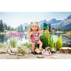 Zapf Creation BABY Born - Weekend - Deluxe Tauchspaß - 43 Cm 11 Zapf Creation BABY Born - Weekend - Deluxe Tauchspaß - 43 Cm -Spielparadies Verkauf 245996 4001167835272 zapf babyborn deluxe weekend tauchspass 43cm 02